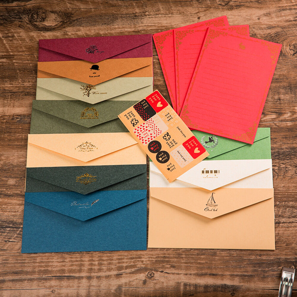 BACKYARD FAMILY「レターセット おしゃれ 通販 便箋 封筒 お手紙 レター 便せん シール付き お便り おたより」|その他|その他6