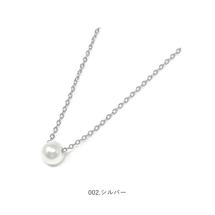 BACKYARD FAMILY「ネックレス ステンレス レディース 通販 サージカルステンレス アクセサリー ジュエリー きれいめ」|その他|