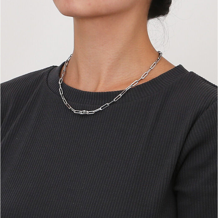 BACKYARD FAMILY「ネックレス ステンレス レディース 通販 サージカルステンレス アクセサリー ジュエリー きれいめ」|その他|