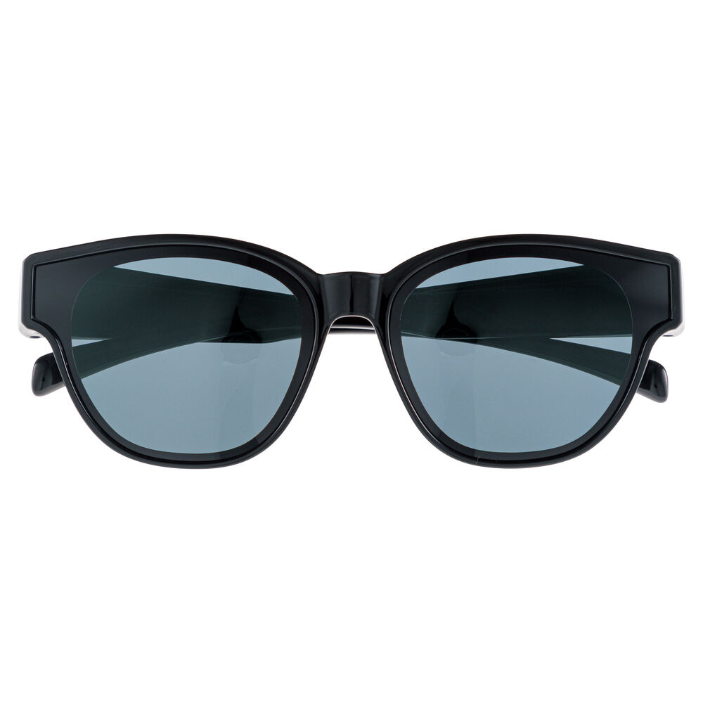 BACKYARD FAMILY「オーバーグラス 偏光サングラス 通販 眼鏡の上から サングラス 眼鏡用サングラス メガネの上から」|サングラス|ブラック1