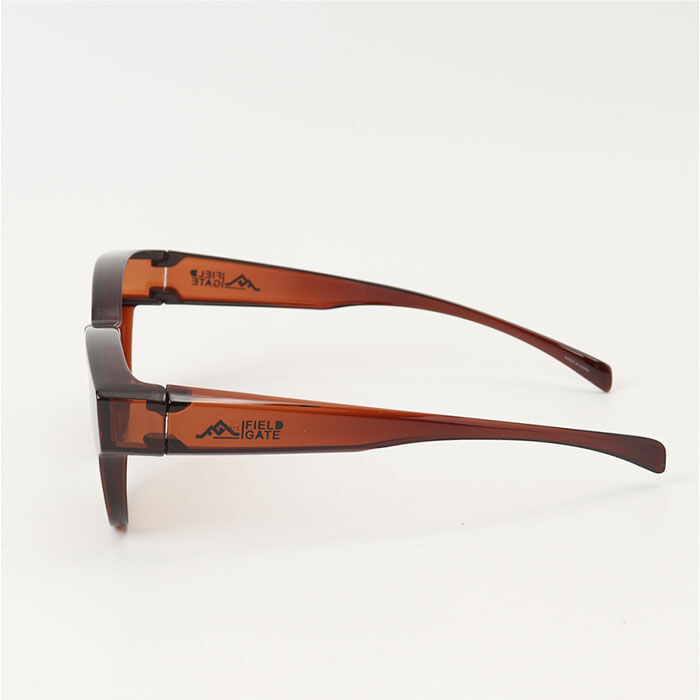 BACKYARD FAMILY「オーバーグラス 偏光サングラス 通販 眼鏡の上から サングラス 眼鏡用サングラス メガネの上から」|サングラス|