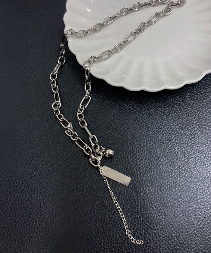 BACKYARD FAMILY「ネックレス チェーン 通販 ダイヤモンドハーツ nec-0200 Diamond Hearts」|その他|