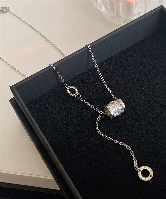 BACKYARD FAMILY「ネックレス レディース シンプル 通販 ペンダント モチーフ ラグジュアリーモチーフ」|その他|