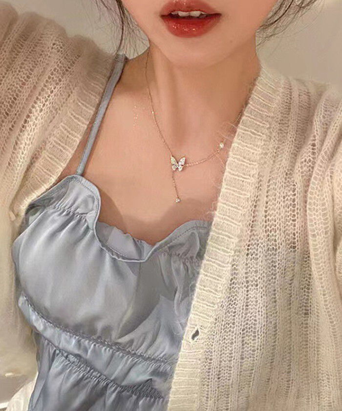 BACKYARD FAMILY「ネックレス レディース シンプル 通販 ペンダント ジュエリー レディースアクセサリー シルバー」|その他|