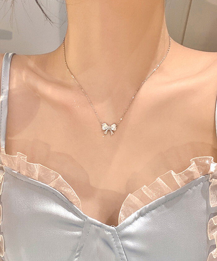 BACKYARD FAMILY「ネックレス レディース シンプル 通販 ペンダント ジュエリー レディースアクセサリー シルバー」|その他|