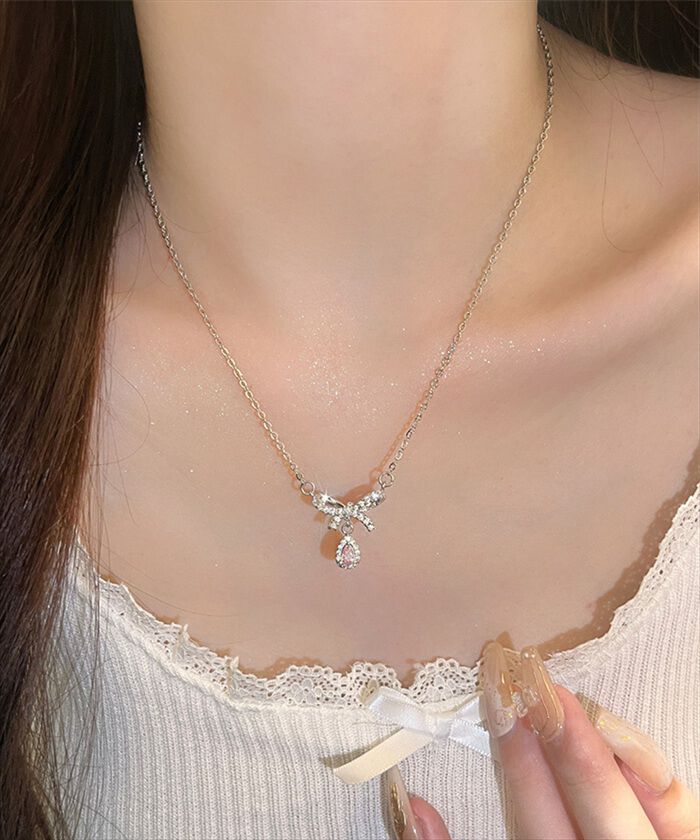 BACKYARD FAMILY「ネックレス レディース シルバー シンプル 通販 ペンダント 首飾り ジュエリー アクセサリー」|その他|