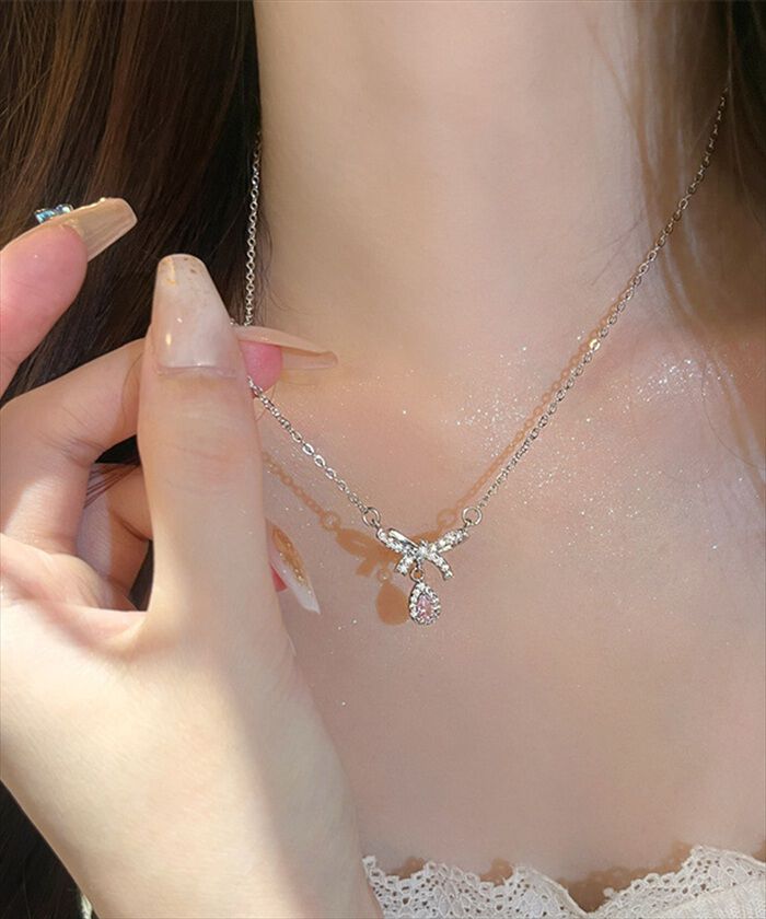 BACKYARD FAMILY「ネックレス レディース シルバー シンプル 通販 ペンダント 首飾り ジュエリー アクセサリー」|その他|