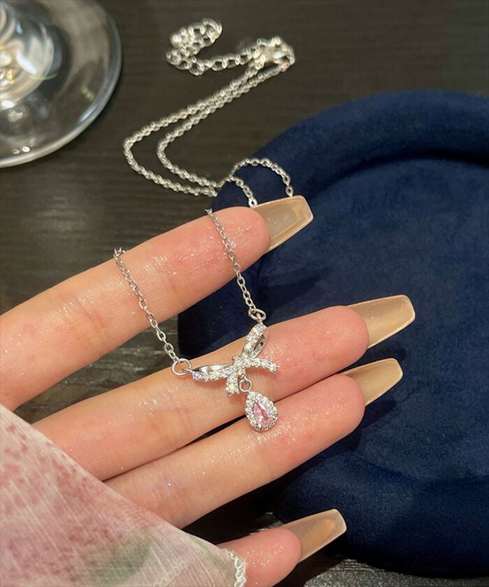 BACKYARD FAMILY「ネックレス レディース シルバー シンプル 通販 ペンダント 首飾り ジュエリー アクセサリー」|その他|