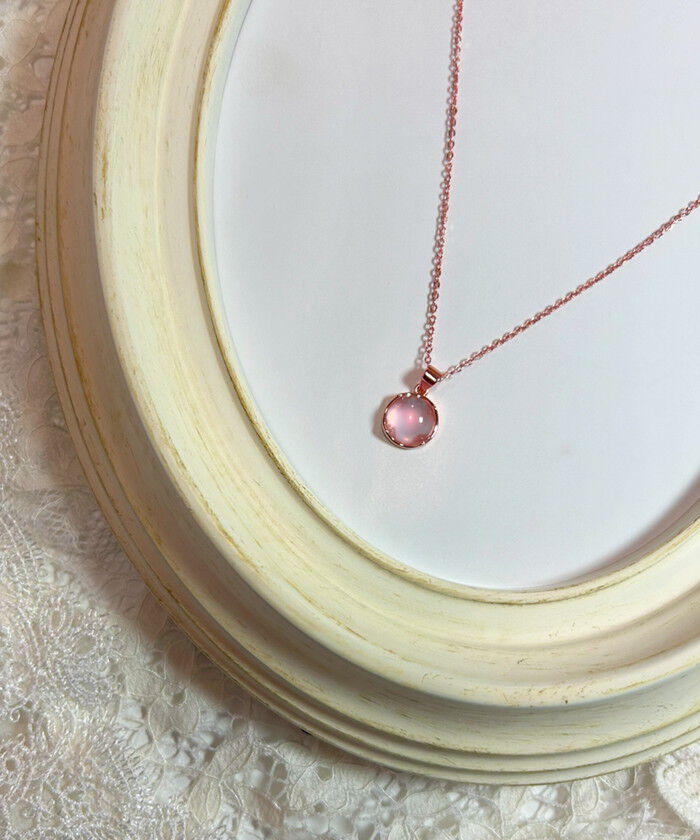 BACKYARD FAMILY「ネックレス レディース ピンクゴールド 通販 ペンダント 首飾り アクセサリー ジュエリー」|その他|