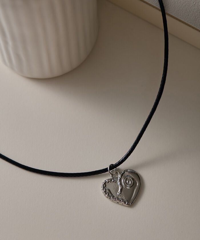 BACKYARD FAMILY「ハートチャームネックレス ダイヤモンドハーツ 通販 レディース Diamond Hearts」|その他|