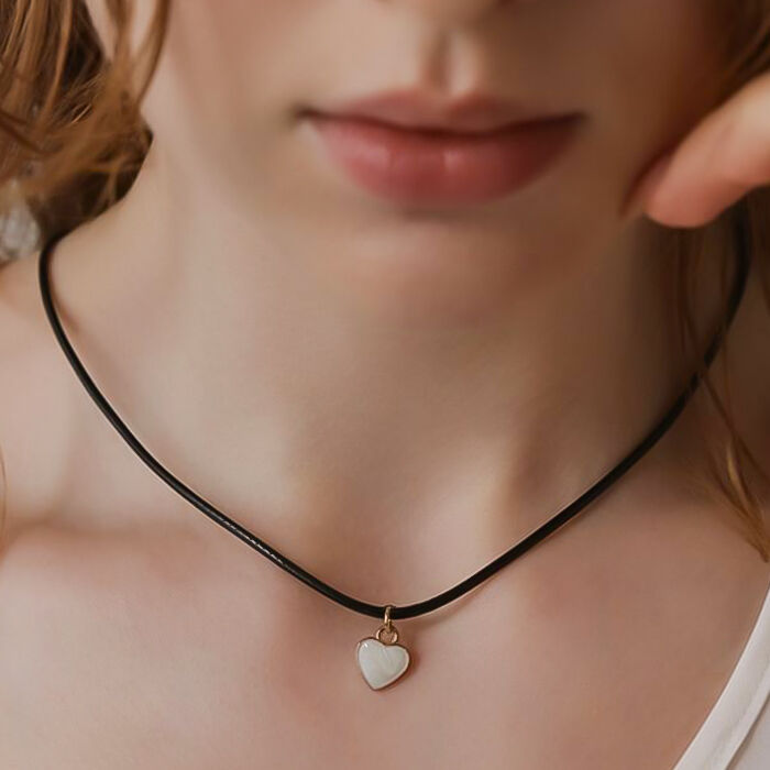 BACKYARD FAMILY「ネックレス ハート 通販 Diamond Hearts ダイヤモンドハーツ ハートネックレス」|その他|