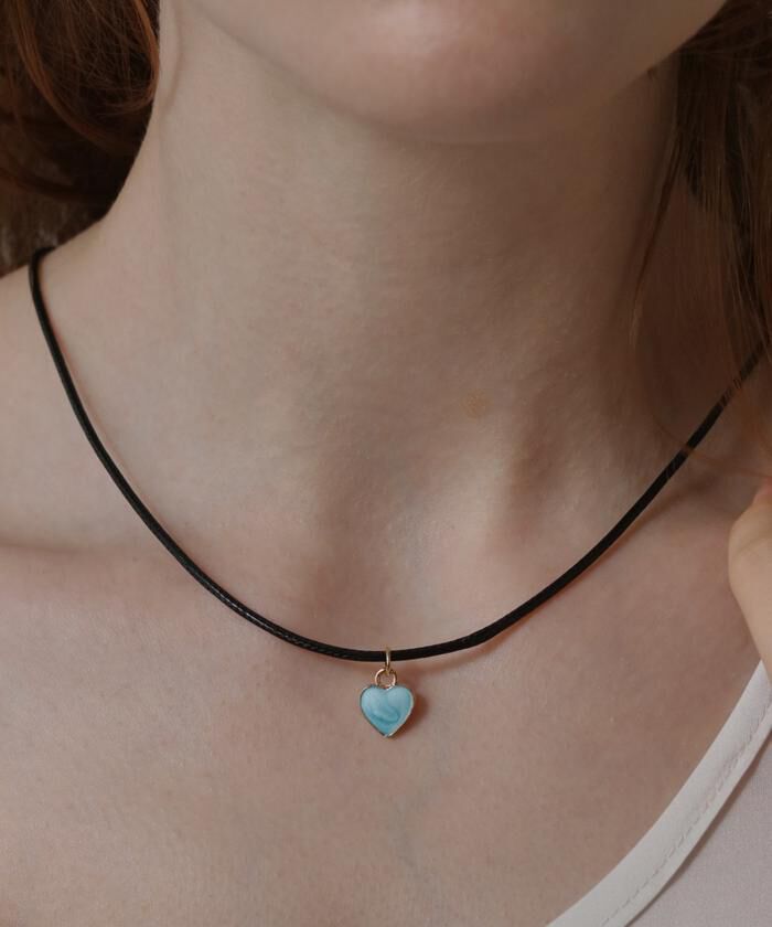 BACKYARD FAMILY「ネックレス ハート 通販 Diamond Hearts ダイヤモンドハーツ ハートネックレス」|その他|