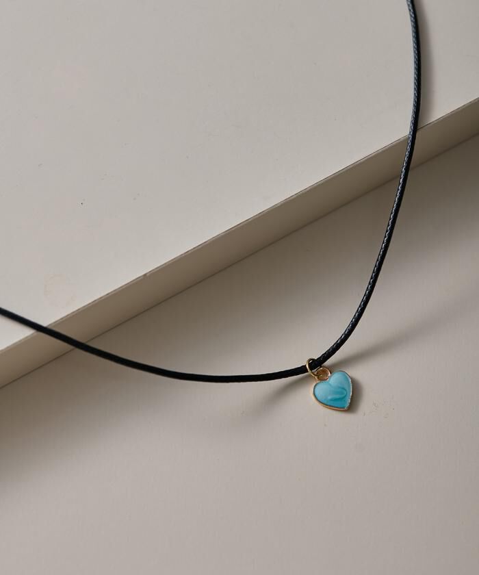 BACKYARD FAMILY「ネックレス ハート 通販 Diamond Hearts ダイヤモンドハーツ ハートネックレス」|その他|