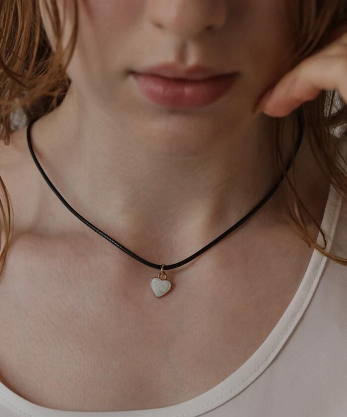 BACKYARD FAMILY「ネックレス ハート 通販 Diamond Hearts ダイヤモンドハーツ ハートネックレス」|その他|