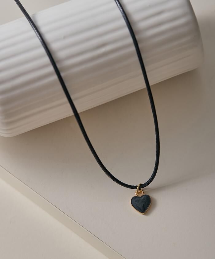 BACKYARD FAMILY「ネックレス ハート 通販 Diamond Hearts ダイヤモンドハーツ ハートネックレス」|その他|