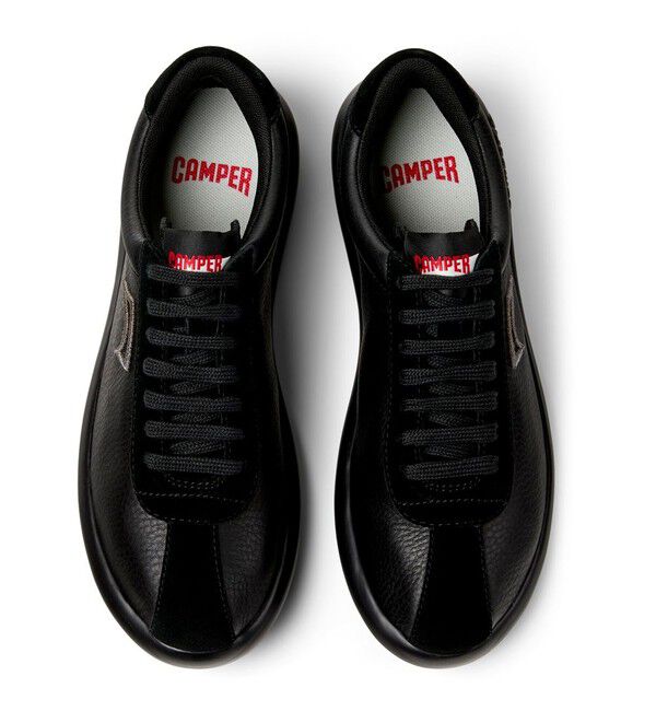 CAMPER「[カンペール] PELOTAS XLF / レザースニーカー」|スニーカー|