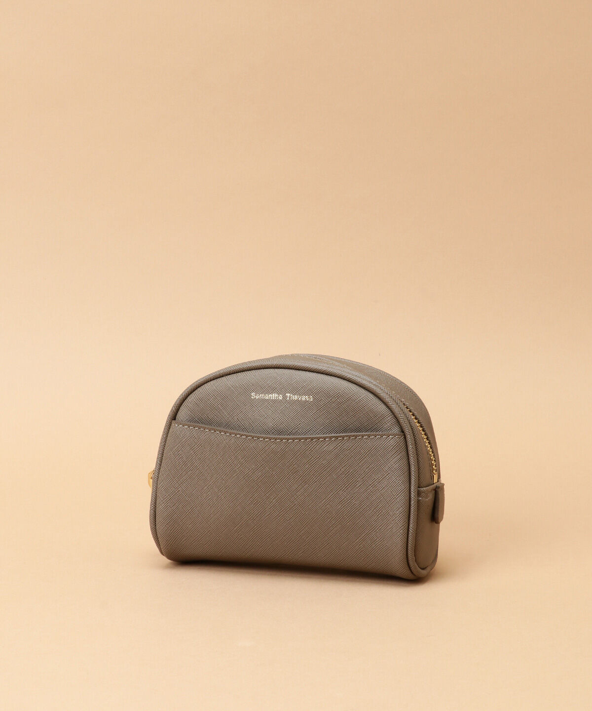 Samantha Thavasa「アーチフォルム シンプルポーチ」|ポーチ|