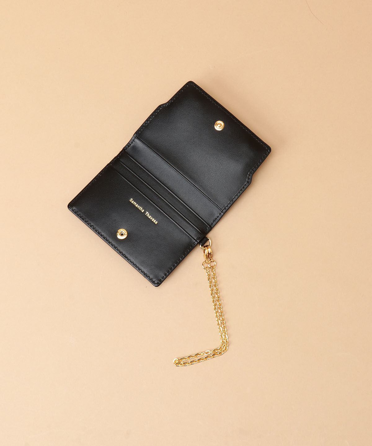 Samantha Thavasa「エムシュシュⅡ パスケース」|定期入れ|