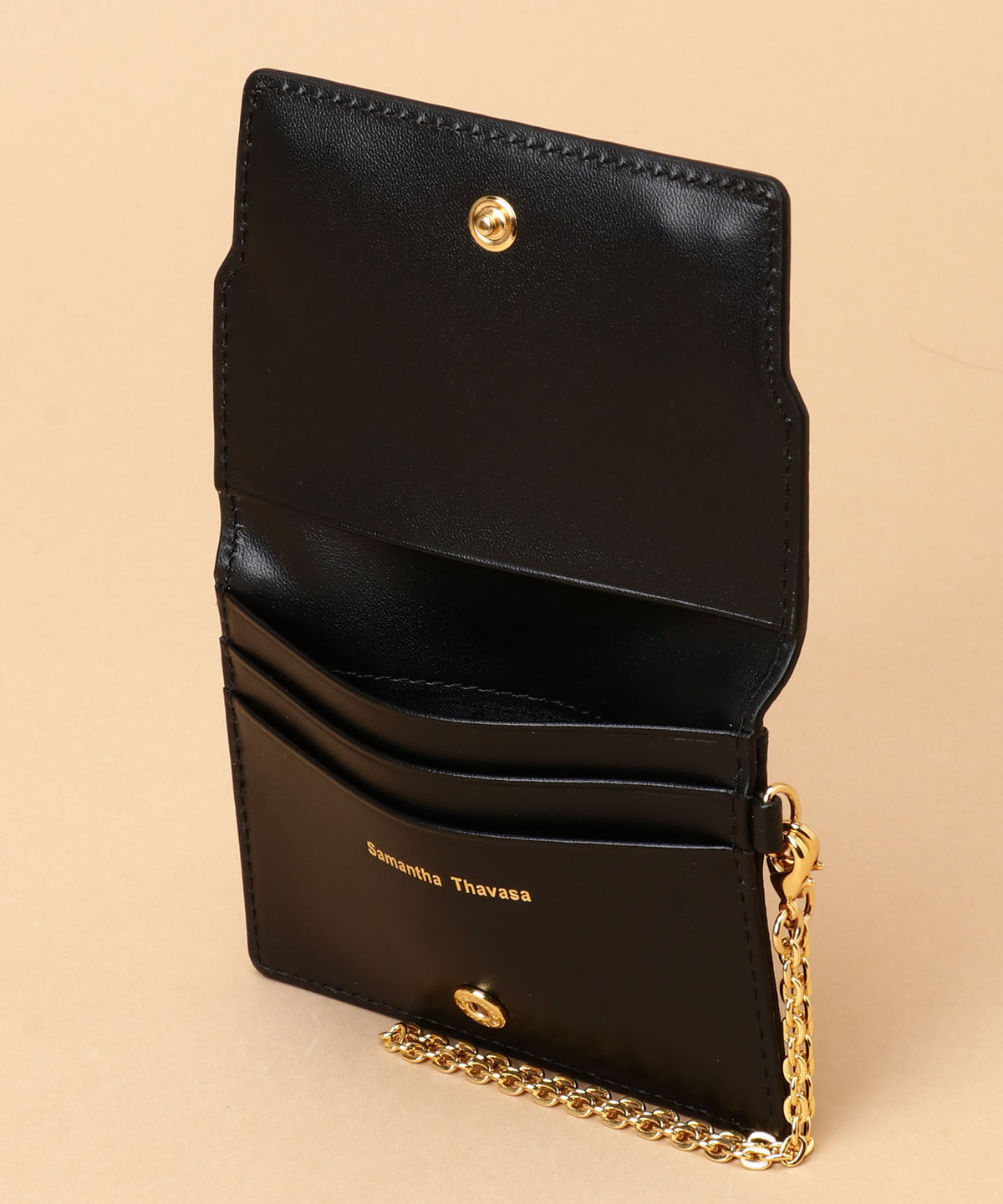 Samantha Thavasa「エムシュシュⅡ パスケース」|定期入れ|