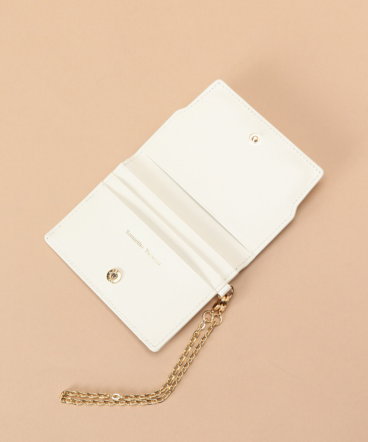 Samantha Thavasa「エムシュシュⅡ パスケース」|定期入れ|