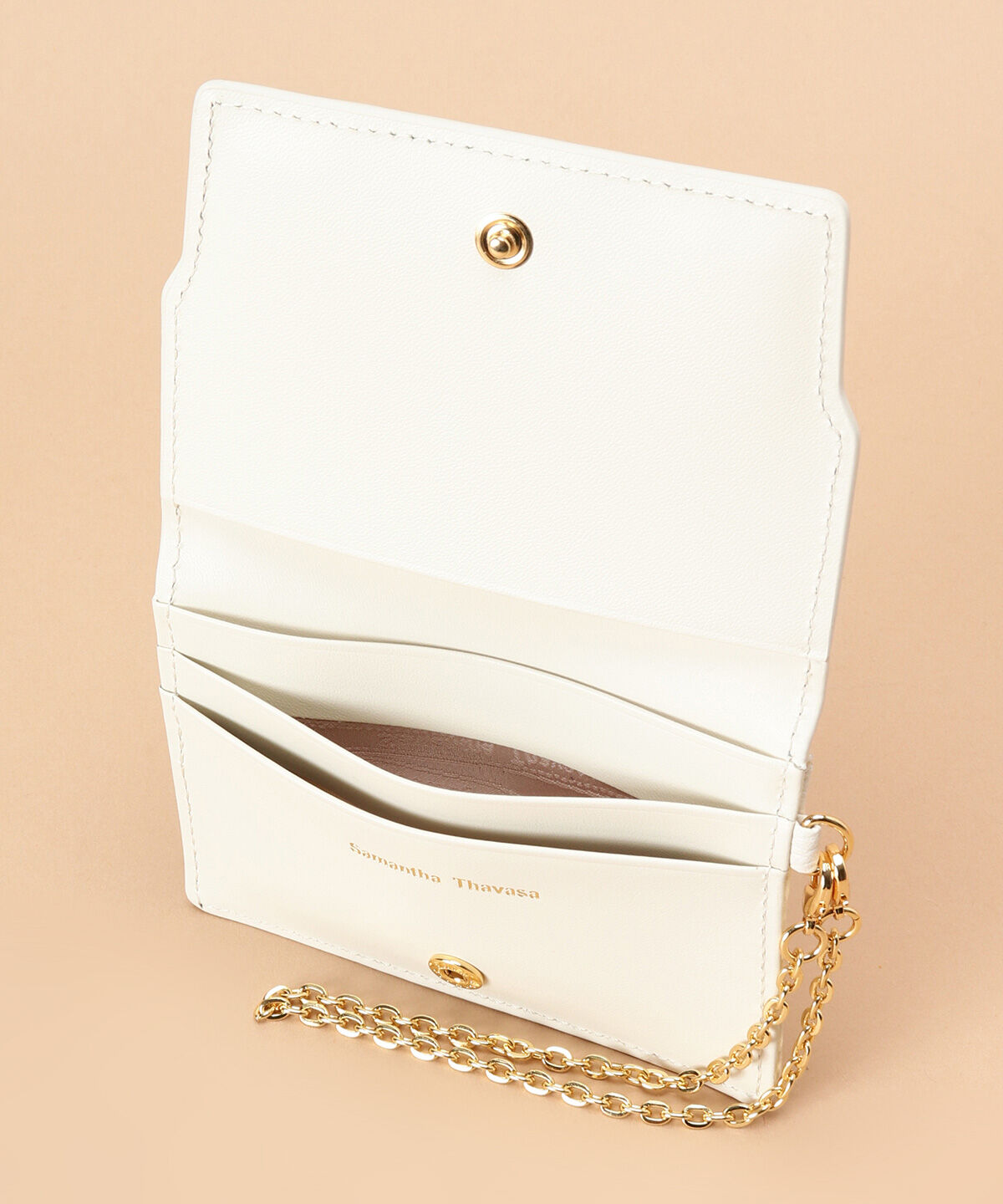 Samantha Thavasa「エムシュシュⅡ パスケース」|定期入れ|