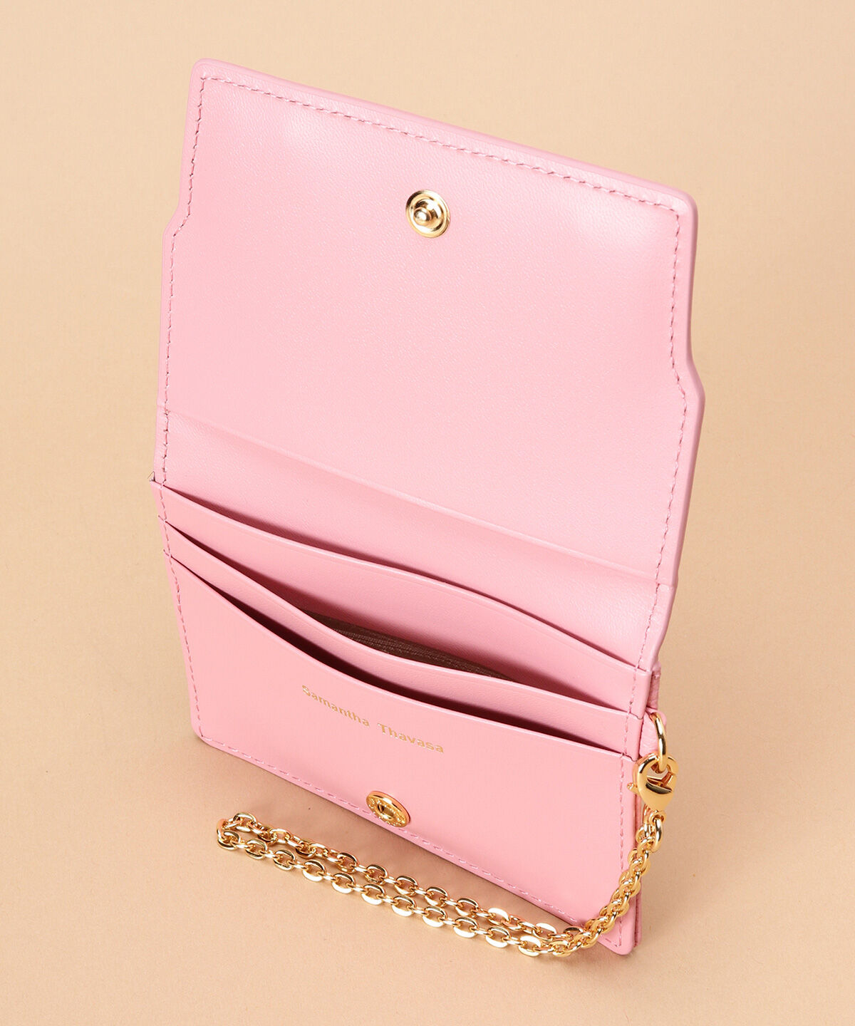 Samantha Thavasa「エムシュシュⅡ パスケース」|定期入れ|