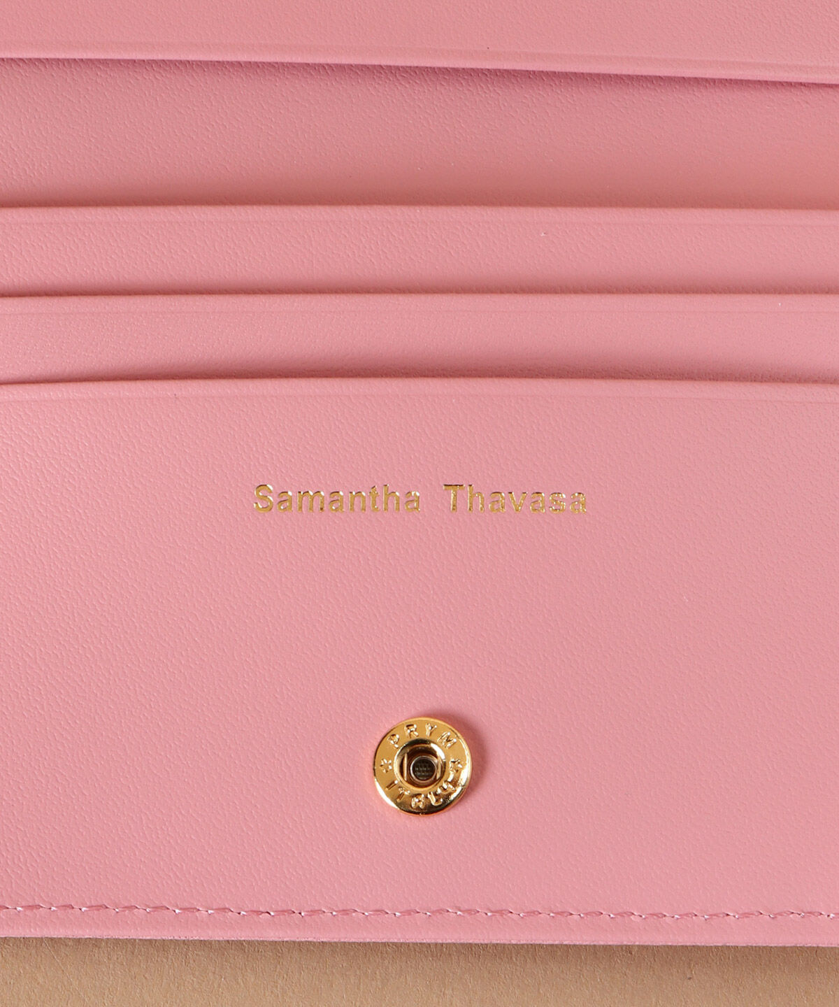 Samantha Thavasa「エムシュシュⅡ パスケース」|定期入れ|