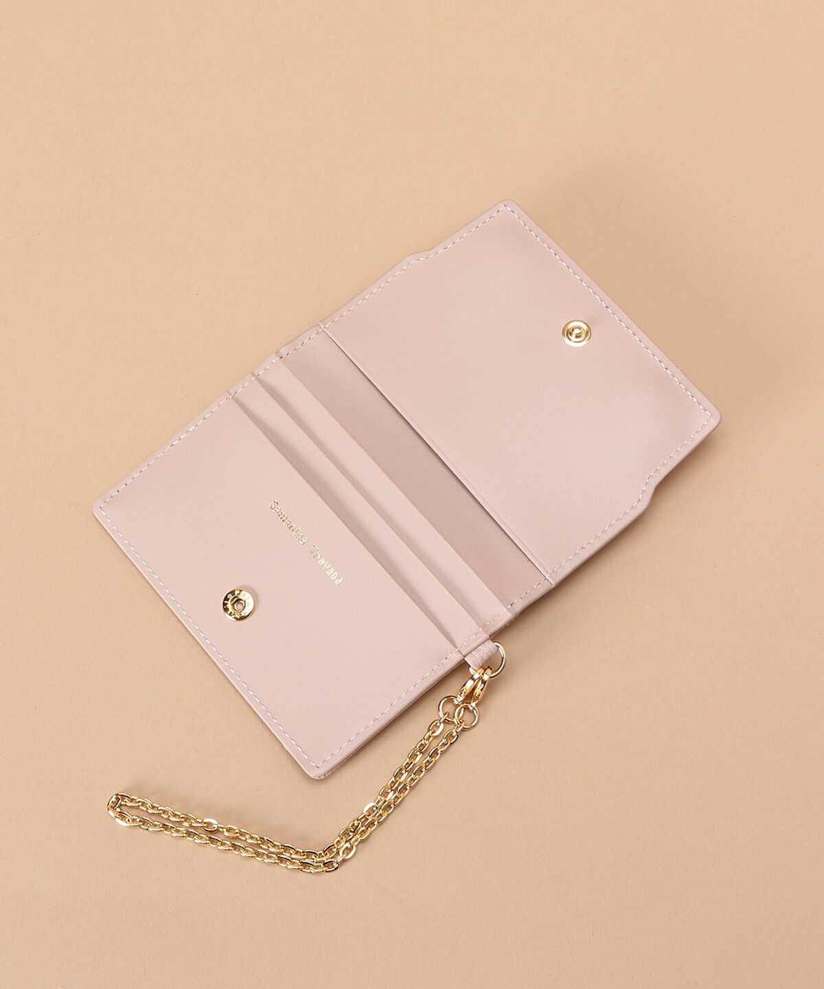 Samantha Thavasa「エムシュシュⅡ パスケース」|定期入れ|