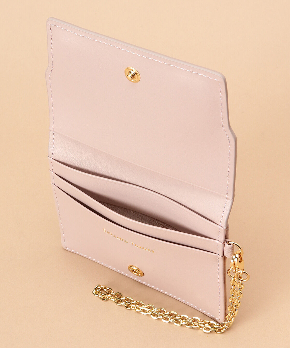 Samantha Thavasa「エムシュシュⅡ パスケース」|定期入れ|