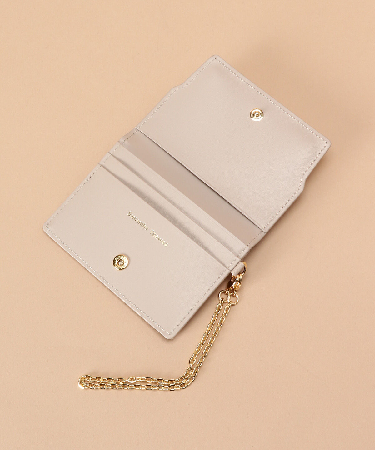 Samantha Thavasa「エムシュシュⅡ パスケース」|定期入れ|