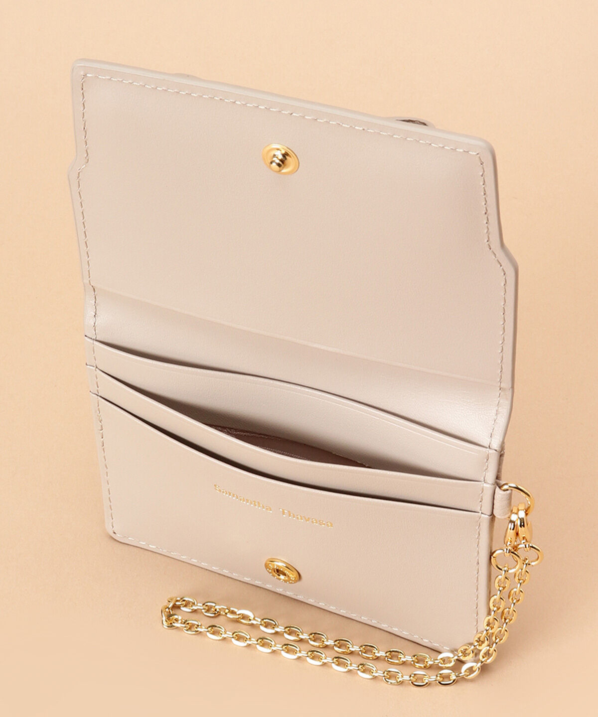 Samantha Thavasa「エムシュシュⅡ パスケース」|定期入れ|