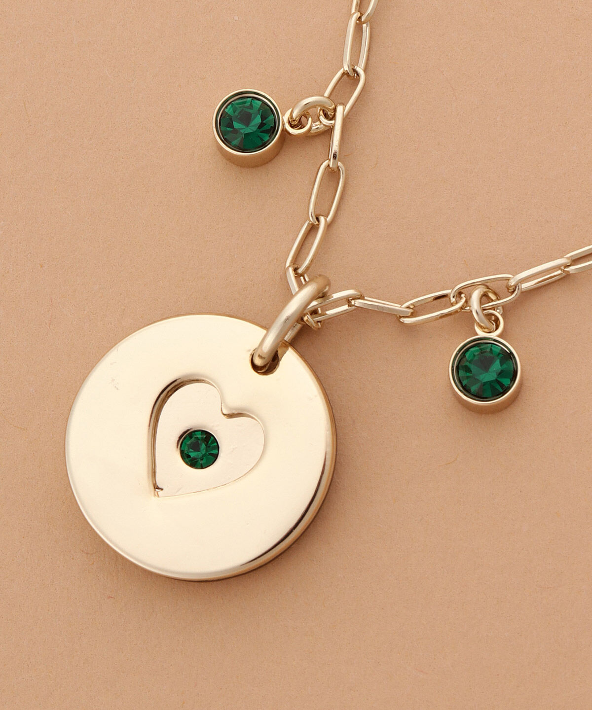 Samantha Thavasa「バースデーストーンカラービジューチャーム（5月）」|チャーム・キーホルダー|