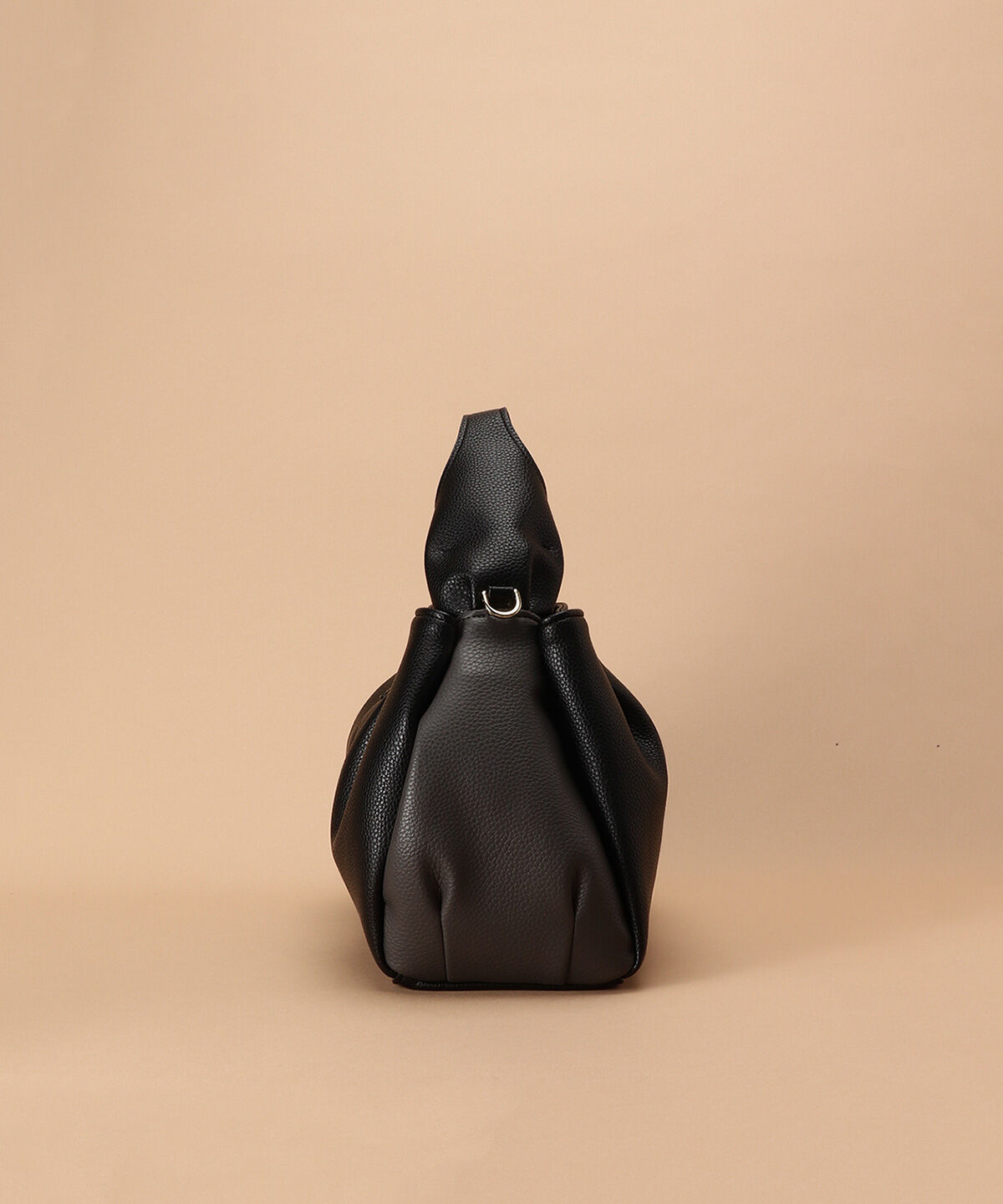 Samantha Thavasa「タックワンハンドルバッグ 大サイズ」|ハンドバッグ|