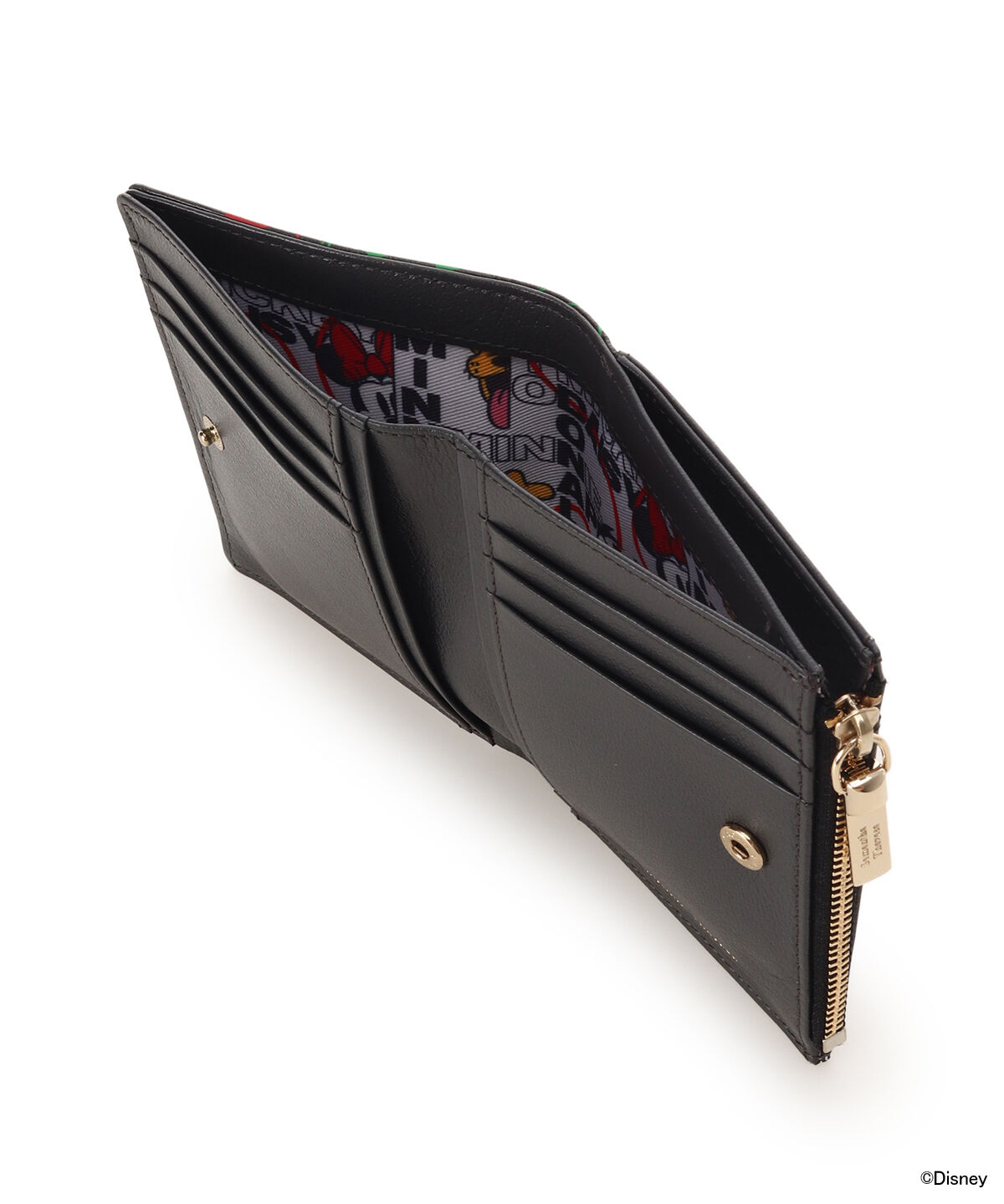 Samantha Thavasa「「ミッキー＆フレンズ」コレクション 折財布」|財布|