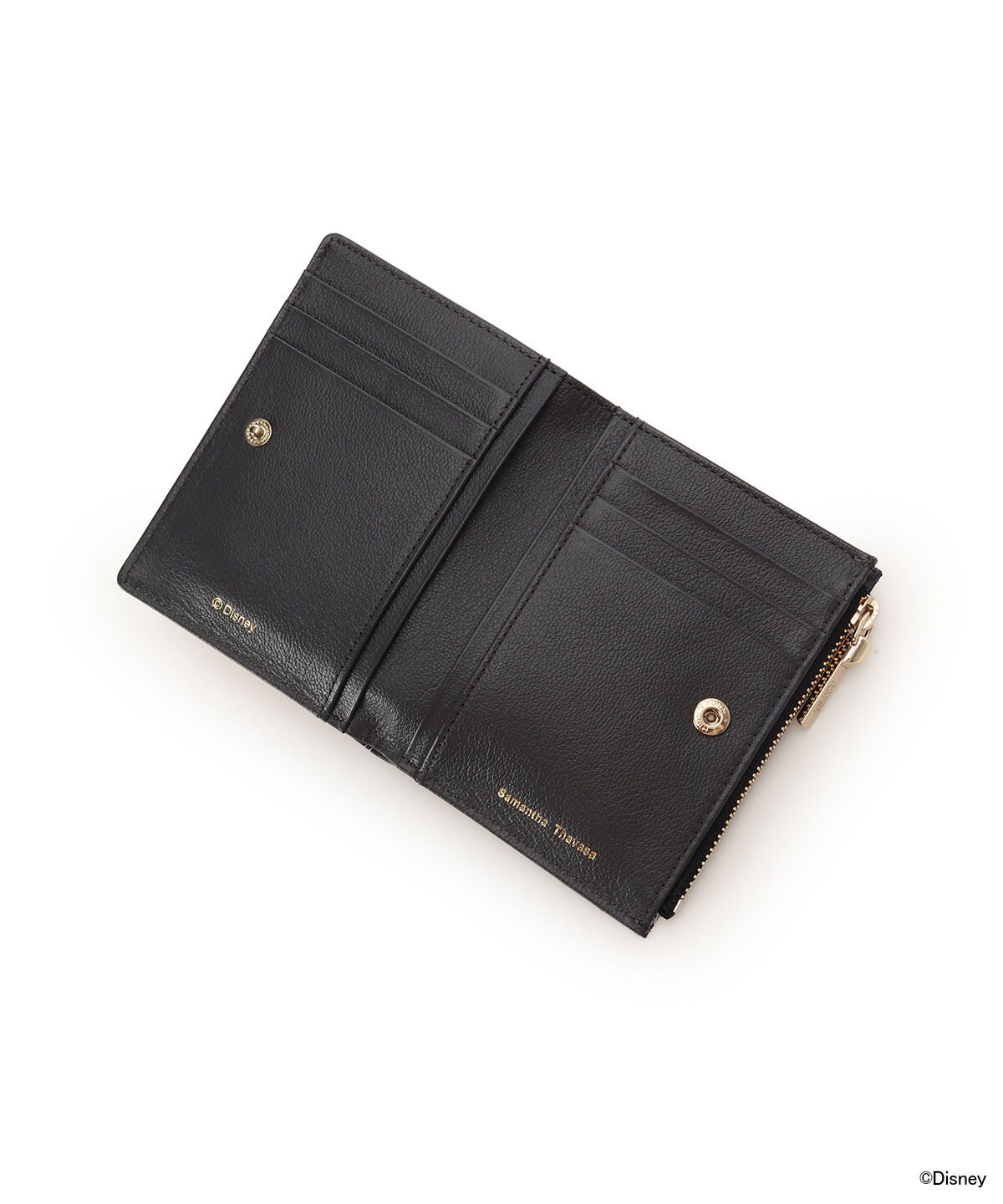 Samantha Thavasa「「ミッキー＆フレンズ」コレクション 折財布」|財布|