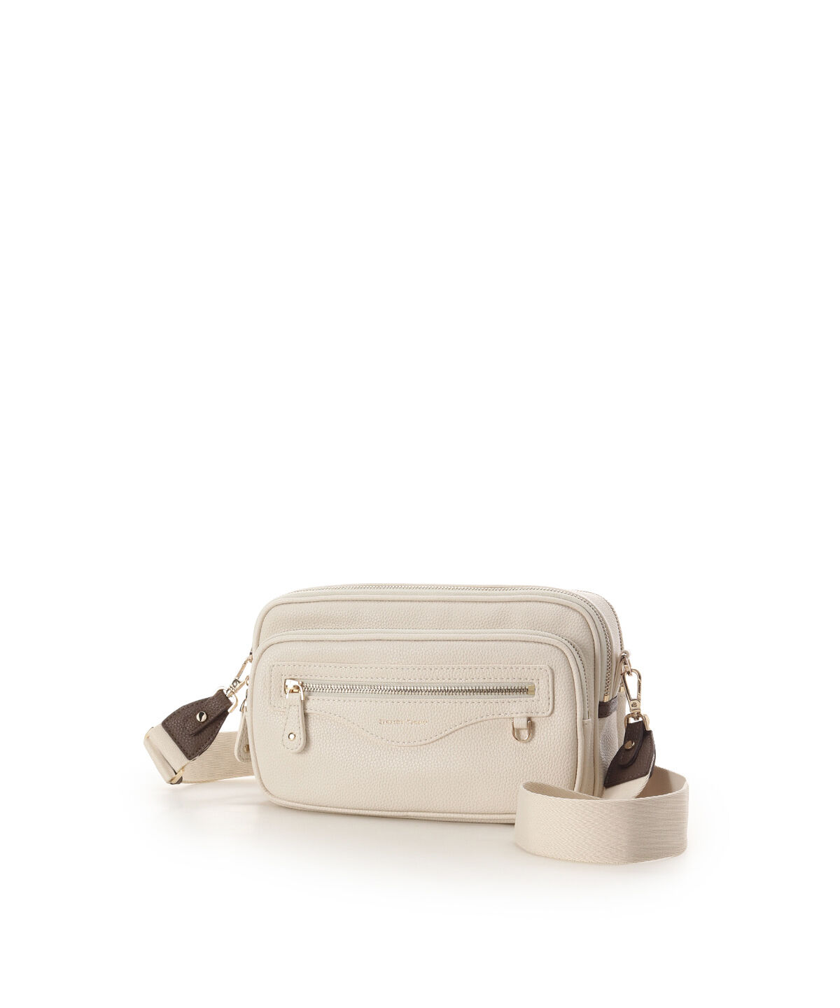 Samantha Thavasa「カジュアルテイストスクエアショルダーバッグ」|ショルダー・メッセンジャー|