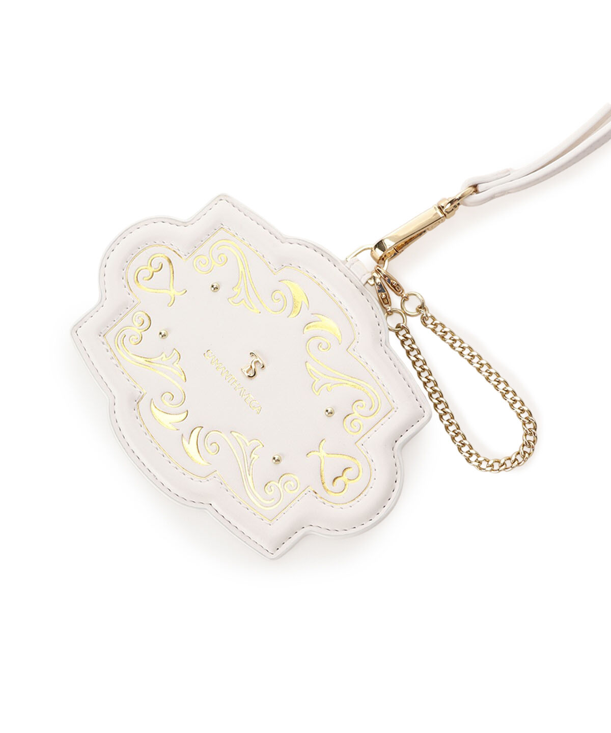 Samantha Vega「ヴィンテージスムースマルチケース」|定期入れ|