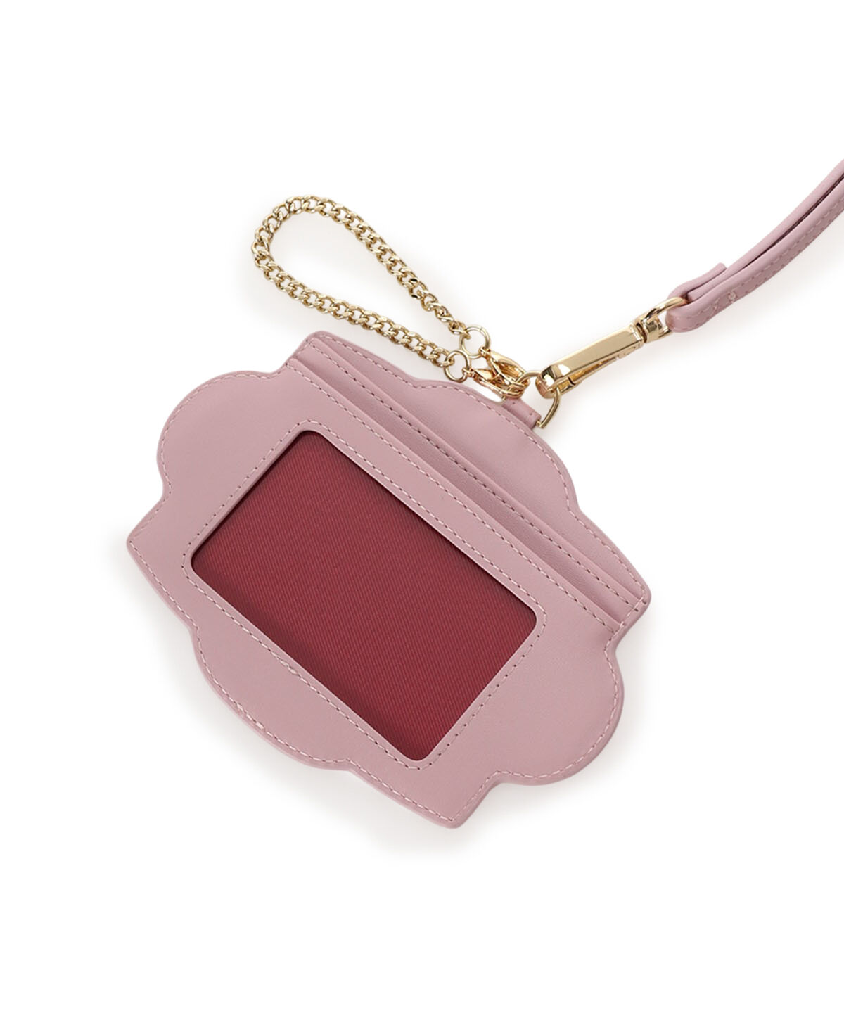 Samantha Vega「ヴィンテージスムースマルチケース」|定期入れ|