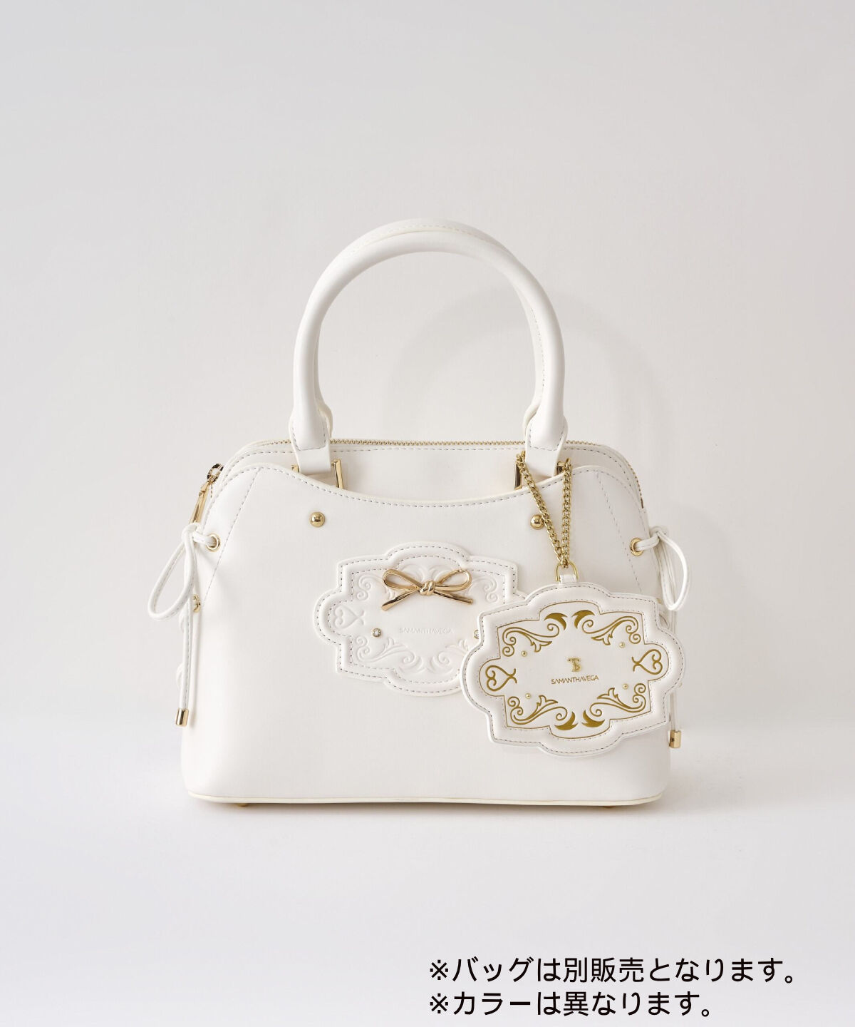 Samantha Vega「ヴィンテージスムースマルチケース」|定期入れ|