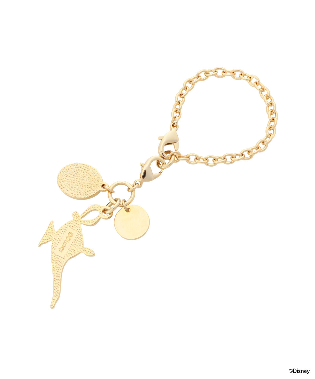 Samantha Vega「「ジャスミン」コレクションバッグチャーム」|チャーム・キーホルダー|