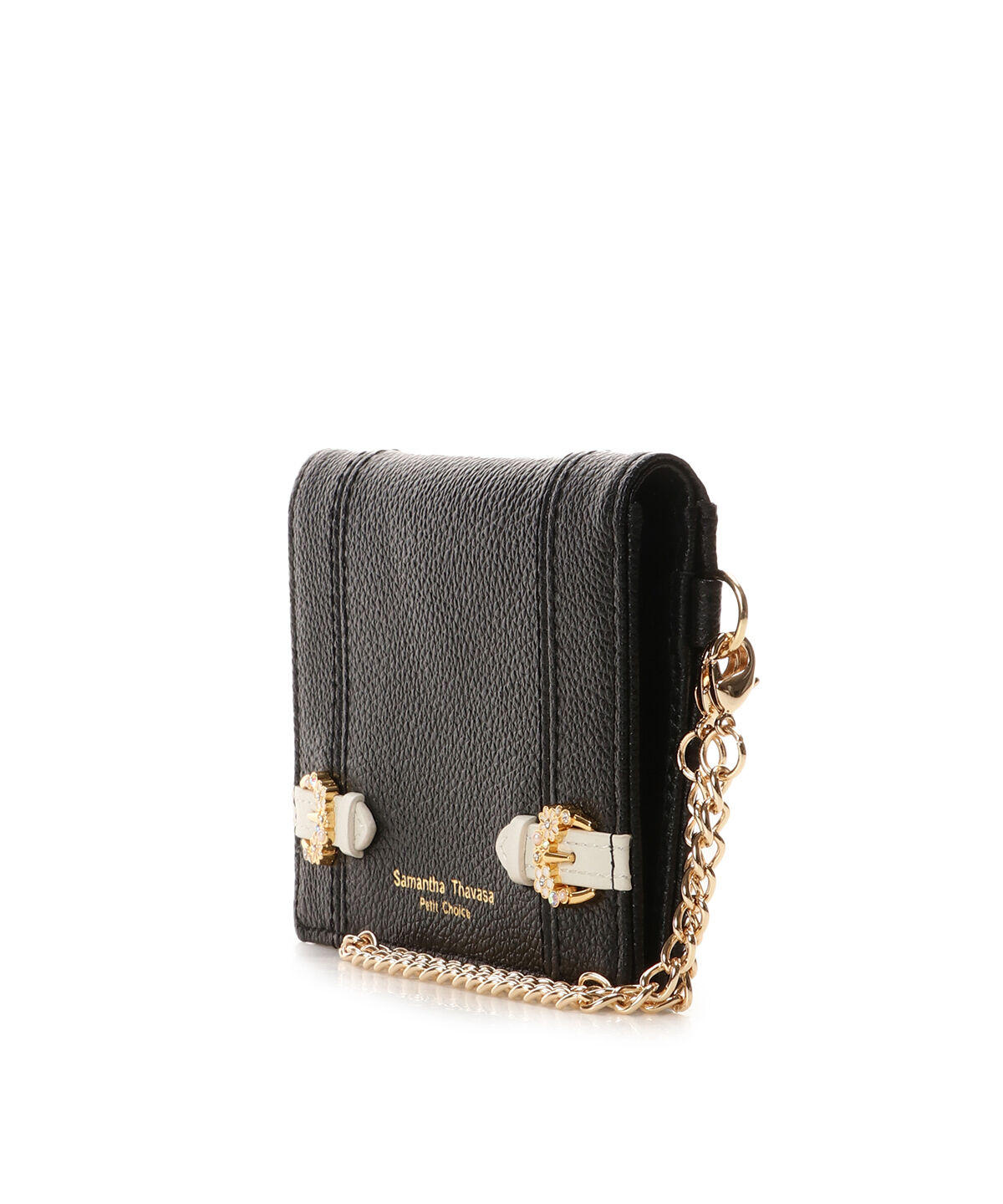 Samantha Thavasa Petit Choice「サイドベルト パスケース」|定期入れ|