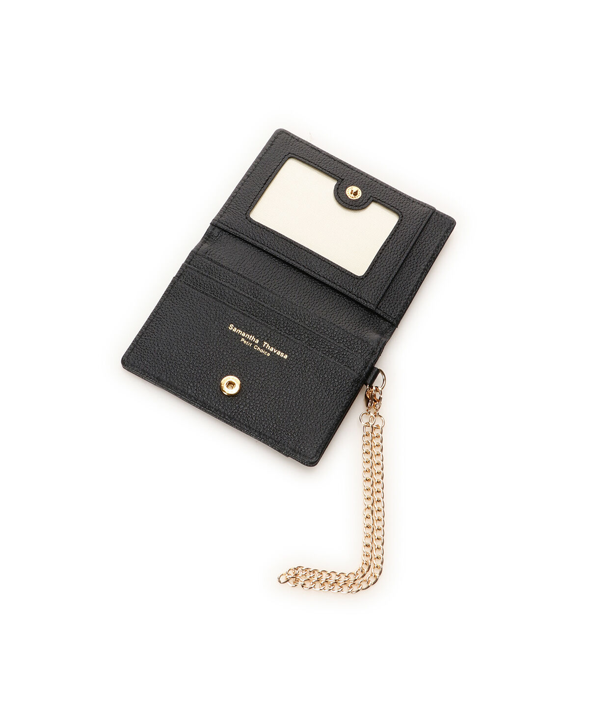 Samantha Thavasa Petit Choice「サイドベルト パスケース」|定期入れ|