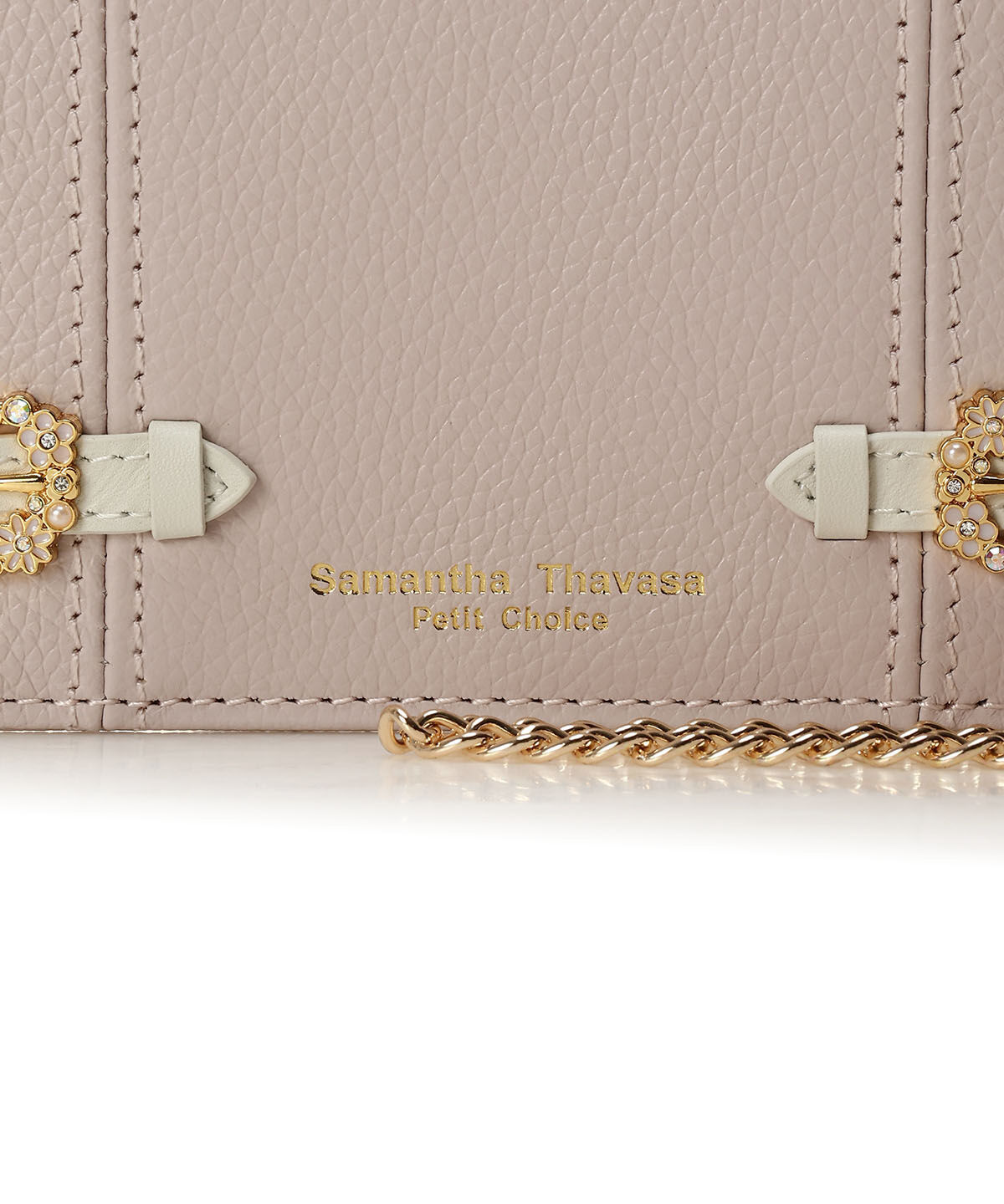 Samantha Thavasa Petit Choice「サイドベルト パスケース」|定期入れ|