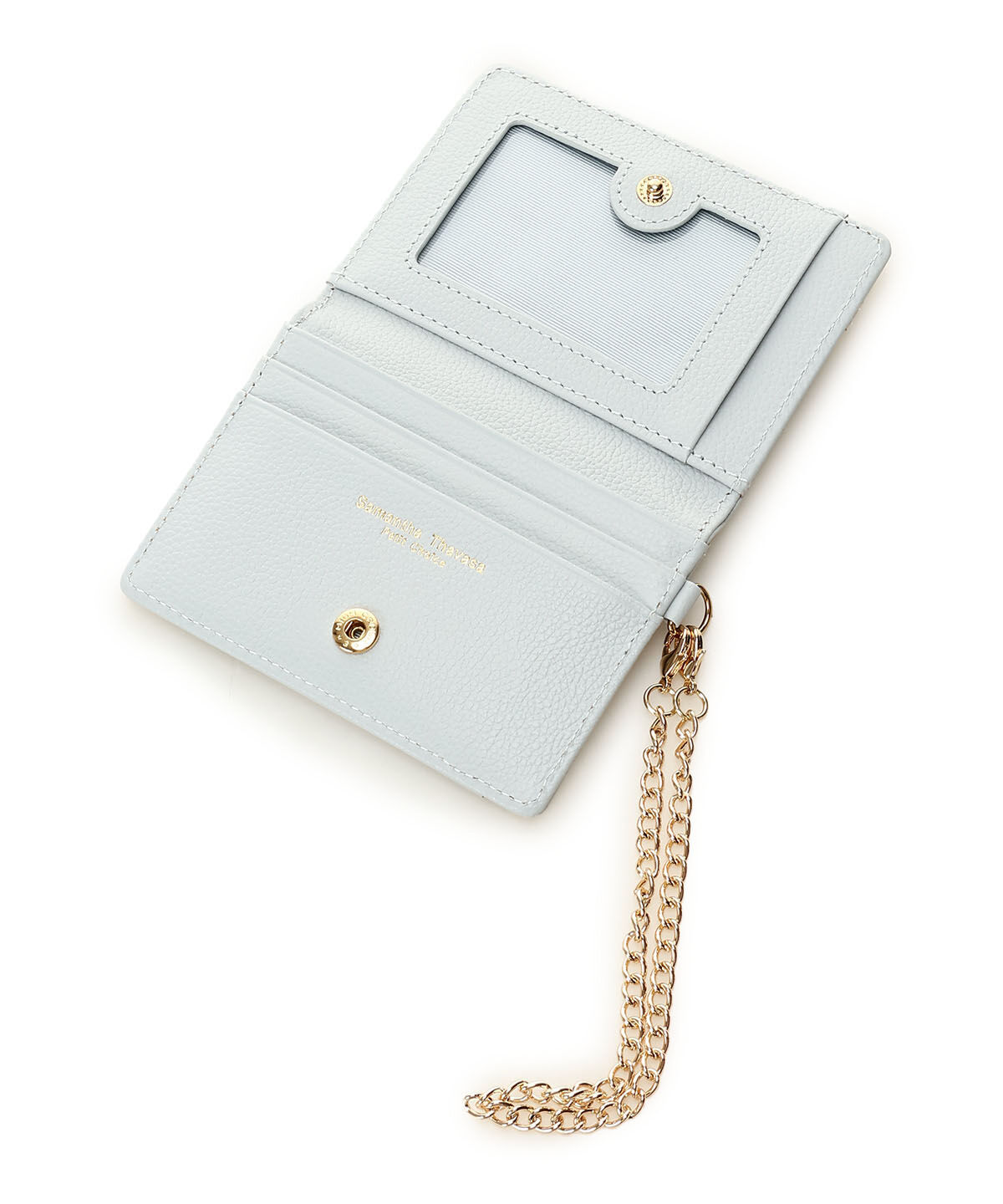 Samantha Thavasa Petit Choice「サイドベルト パスケース」|定期入れ|