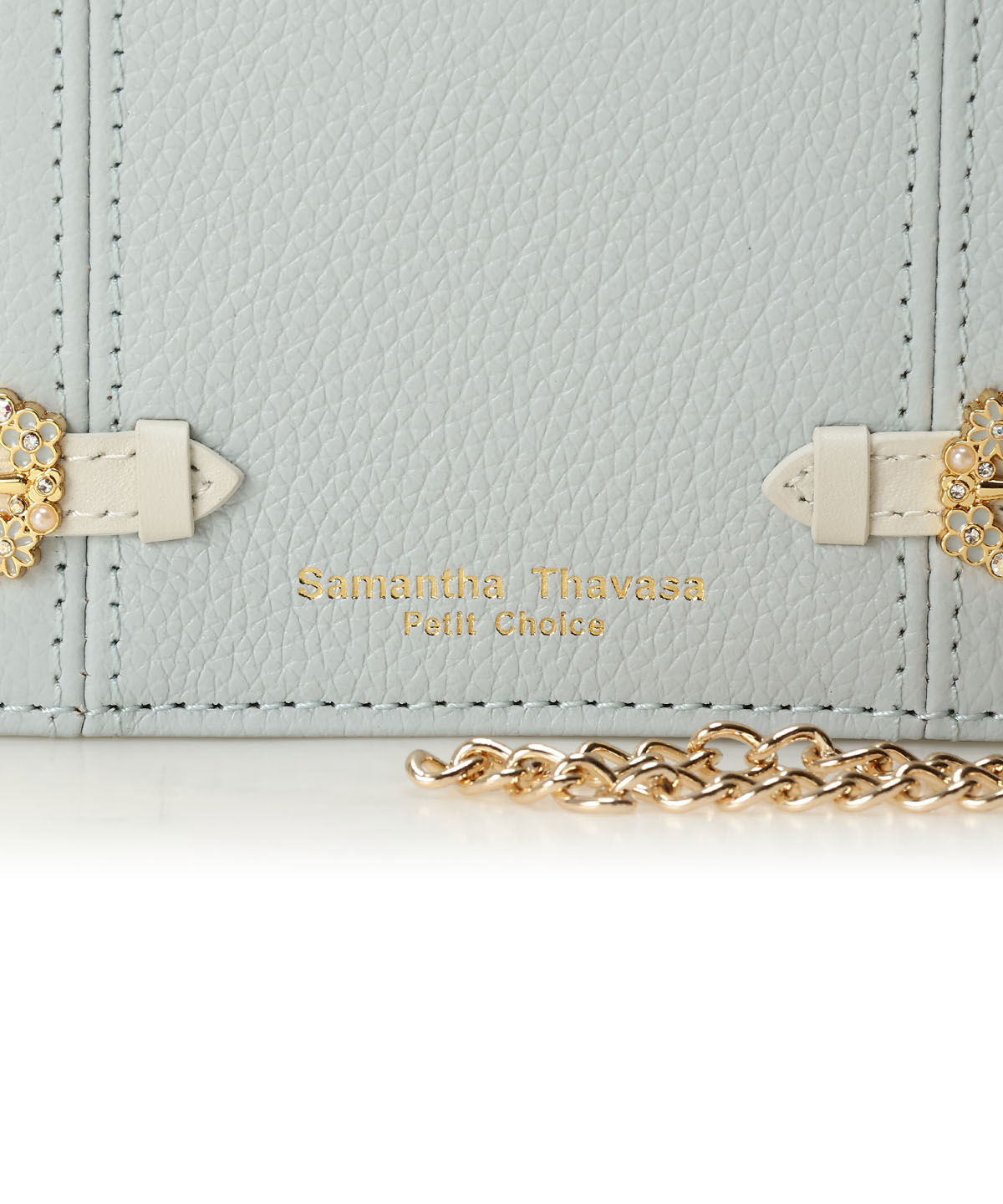 Samantha Thavasa Petit Choice「サイドベルト パスケース」|定期入れ|