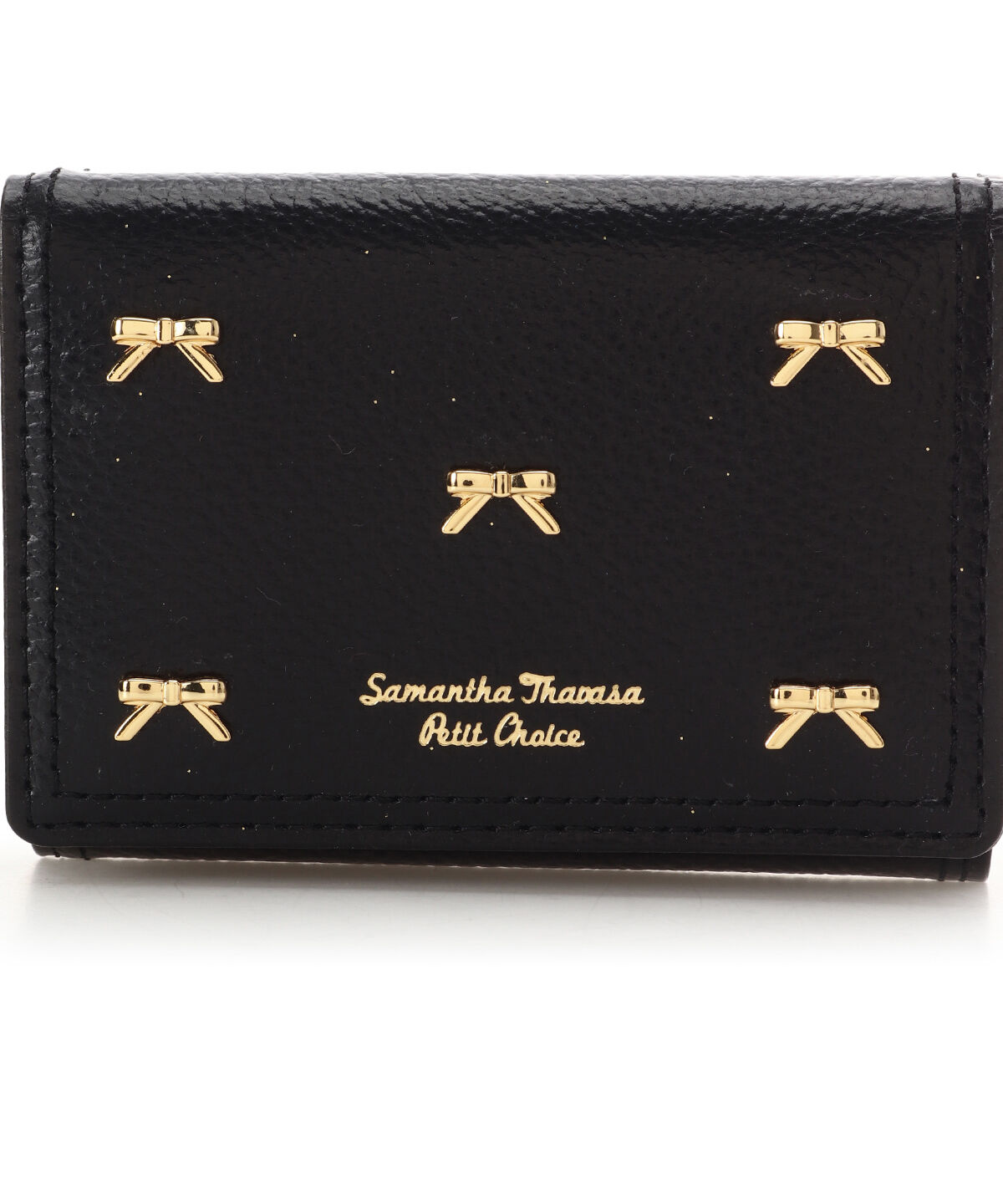Samantha Thavasa Petit Choice「メニーリボン ミニ財布」|財布|