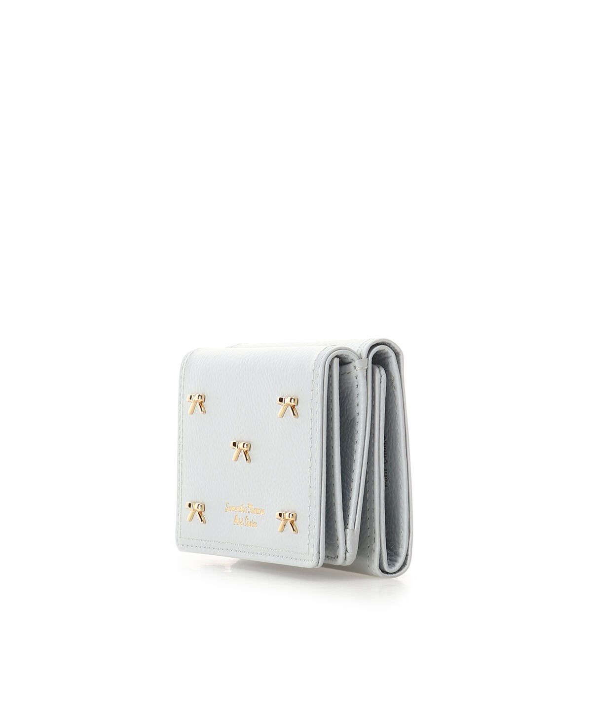 Samantha Thavasa Petit Choice「メニーリボン ミニ財布」|財布|