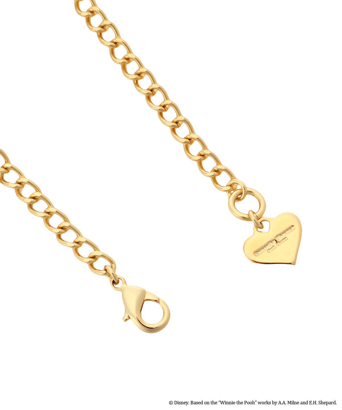 Samantha Thavasa Petit Choice「『くまのプーさん』コレクション バッグチャーム」|チャーム・キーホルダー|