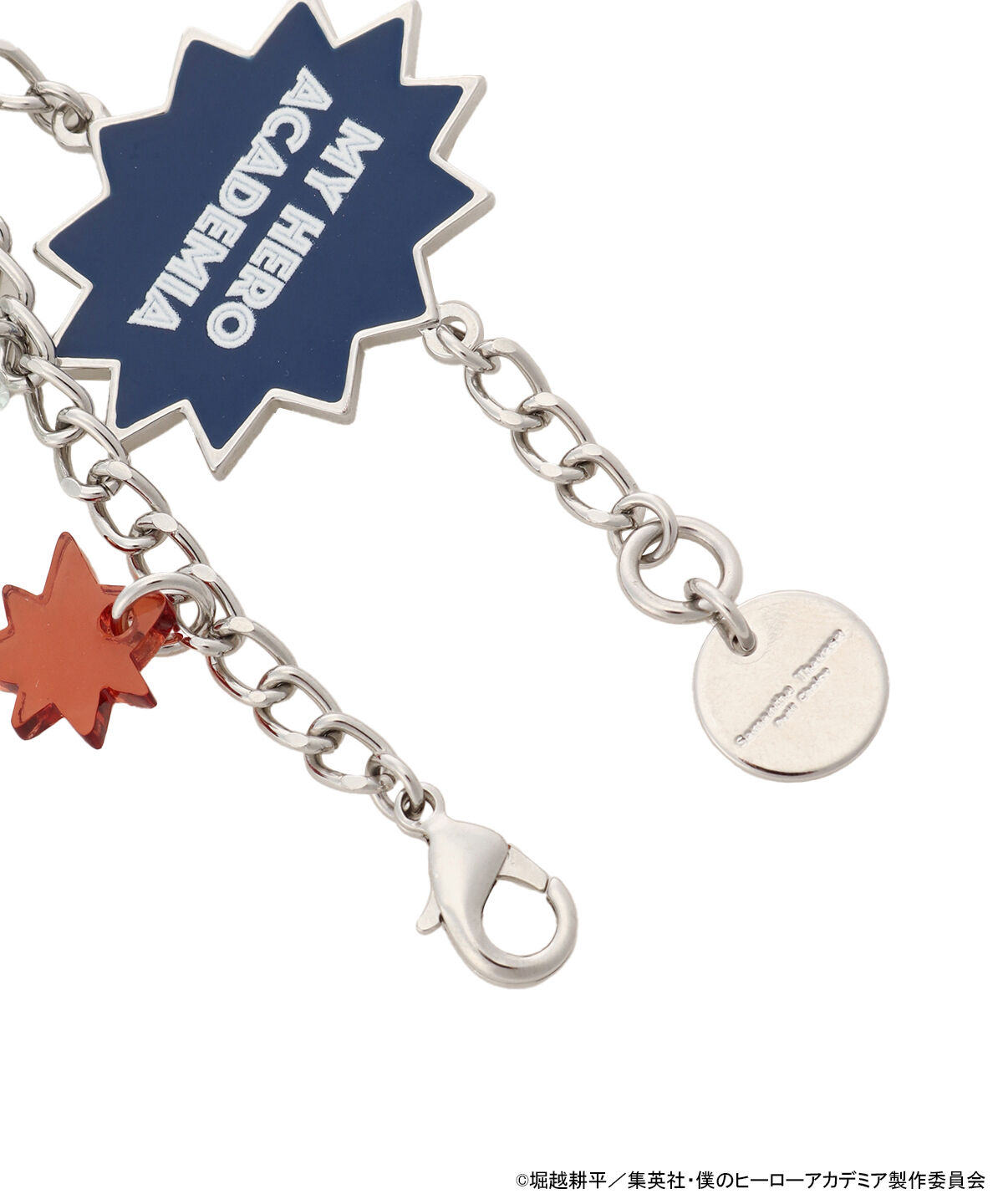 Samantha Thavasa Petit Choice「『僕のヒーローアカデミア』「轟焦凍」コレクション バッグチャーム」|チャーム・キーホルダー|