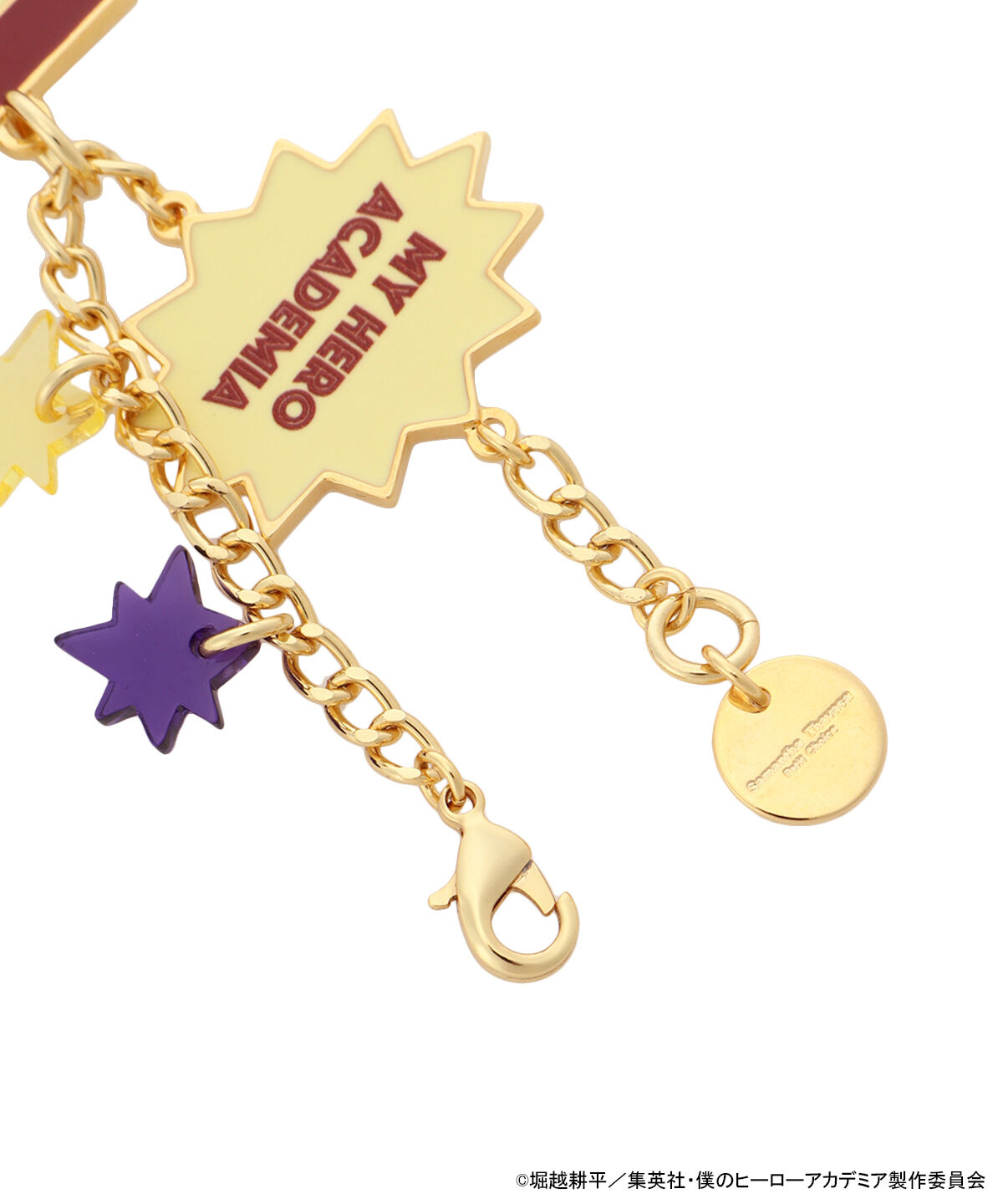 Samantha Thavasa Petit Choice「『僕のヒーローアカデミア』「トガヒミコ」コレクション バッグチャーム」|チャーム・キーホルダー|